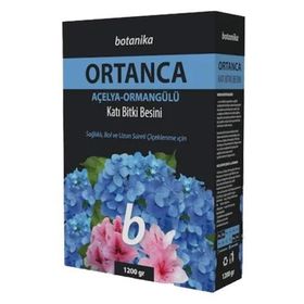 Botanika 1200 gr Ortanca İçin Granül Katı Gübre Besini