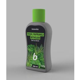 Botanika 5010 Yeşil Yapraklı Bitkiler İçin Sıvı Besiin