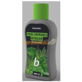 Botanika 5010 Yeşil Yapraklı Bitkiler İçin Sıvı Besiin
