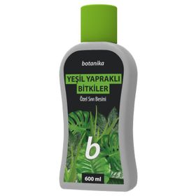 Botanika 5010 Yeşil Yapraklı Bitkiler İçin Sıvı Besiin