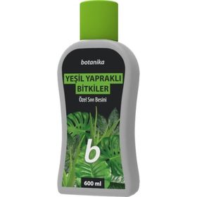 Botanika 5010 Yeşil Yapraklı Bitkiler İçin Sıvı Besiin