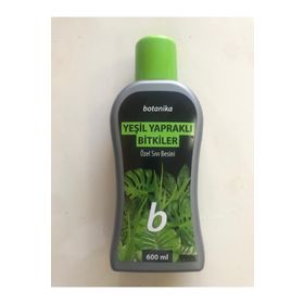 Botanika 5010 Yeşil Yapraklı Bitkiler İçin Sıvı Besiin