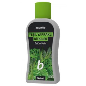 Botanika 5010 Yeşil Yapraklı Bitkiler İçin Sıvı Besiin