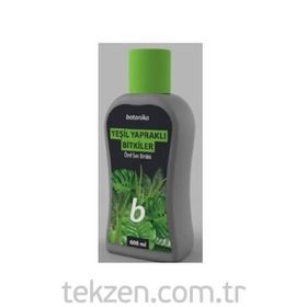 Botanika 5010 Yeşil Yapraklı Bitkiler İçin Sıvı Besiin