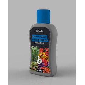 Botanika 5030 Çiçekli-Çiçeksiz Tüm Bitkiler İçin Özel Sıvı Besin