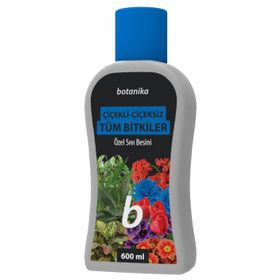 Botanika 5030 Çiçekli-Çiçeksiz Tüm Bitkiler İçin Özel Sıvı Besin