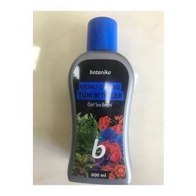 Botanika 5030 Çiçekli-Çiçeksiz Tüm Bitkiler İçin Özel Sıvı Besin