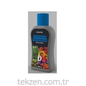 Botanika 5030 Çiçekli-Çiçeksiz Tüm Bitkiler İçin Özel Sıvı Besin