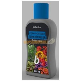 Botanika 5030 Çiçekli-Çiçeksiz Tüm Bitkiler İçin Özel Sıvı Besin