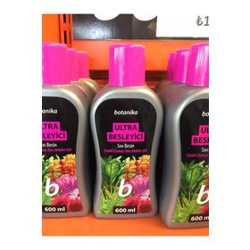 Botanika 5040 Fuşya Ultra Besleyici Özel Sıvı Besin