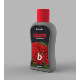 Botanika 5060 Sardunya Kırmızı İçin Özel Sıvı Besin