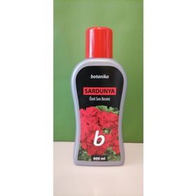 Botanika 5060 Sardunya Kırmızı İçin Özel Sıvı Besin