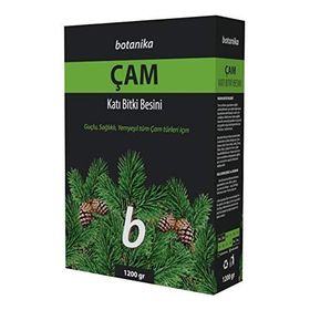Botanika 5320 Çam Ağacı İçin Katı Bitki Besini