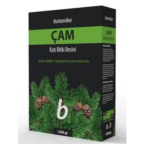 Botanika 5320 Çam Ağacı İçin Katı Bitki Besini