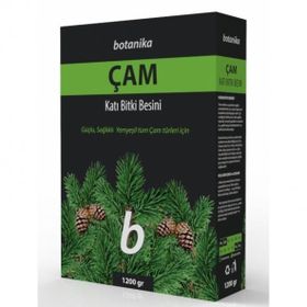 Botanika 5320 Çam Ağacı İçin Katı Bitki Besini