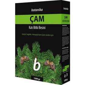 Botanika 5320 Çam Ağacı İçin Katı Bitki Besini