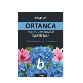 Botanika 5340 Ortanca İçin Katı Bitki Besini