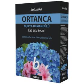 Botanika 5340 Ortanca İçin Katı Bitki Besini