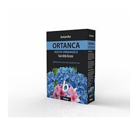 Botanika 5340 Ortanca İçin Katı Bitki Besini