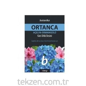 Botanika 5340 Ortanca İçin Katı Bitki Besini