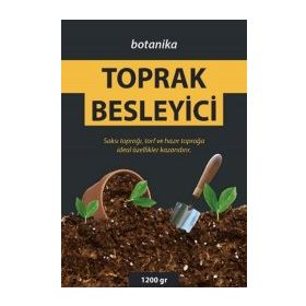 Botanika 5350 Toprak Besleyici