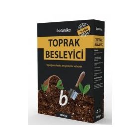 Botanika 5350 Toprak Besleyici