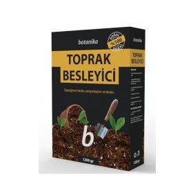 Botanika 5350 Toprak Besleyici