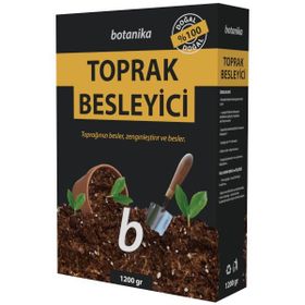 Botanika 5350 Toprak Besleyici