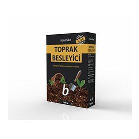 Botanika 5350 Toprak Besleyici
