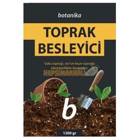 Botanika 5350 Toprak Besleyici