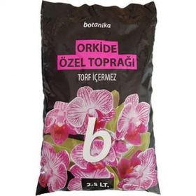 Botanika 5510 2.5 lt Orkide Özel Toprağı