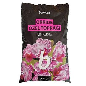 Botanika 5510 2.5 lt Orkide Özel Toprağı