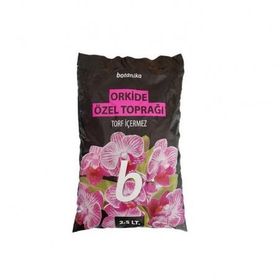 Botanika 5510 2.5 lt Orkide Özel Toprağı