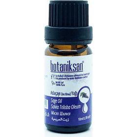 Botaniksan 10 ml Adaçayı Yağı