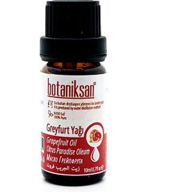 Botaniksan 10 ml Greyfurt Yağı