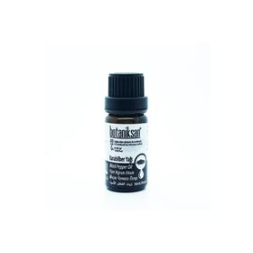 Botaniksan 10 ml Karabilber Yağı