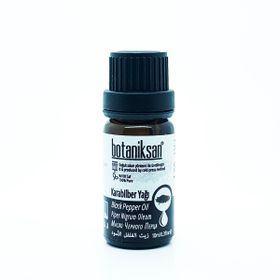 Botaniksan 10 ml Karabilber Yağı