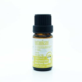 Botaniksan 10 ml Limon Kabuğu Yağı