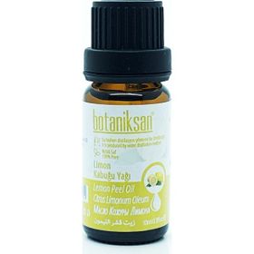 Botaniksan 10 ml Limon Kabuğu Yağı