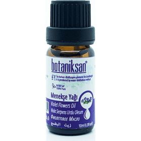 Botaniksan 10 ml Menekşe Yağı