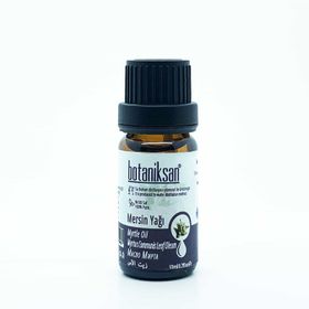 Botaniksan 10 ml Mersin Yağı