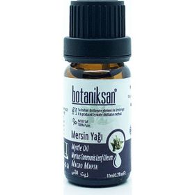 Botaniksan 10 ml Mersin Yağı