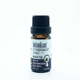 Botaniksan 10 ml Mersin Yağı