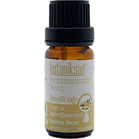 Botaniksan 10 ml Saf Zencefil Yağı