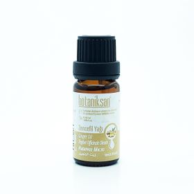 Botaniksan 10 ml Saf Zencefil Yağı