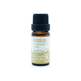 Botaniksan 10 ml Saf Zencefil Yağı