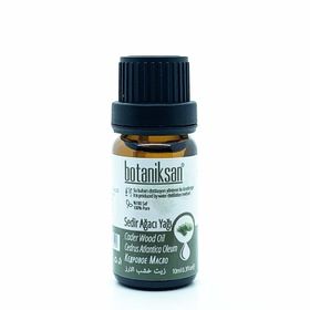 Botaniksan 10 ml Sedir Ağacı Yağı
