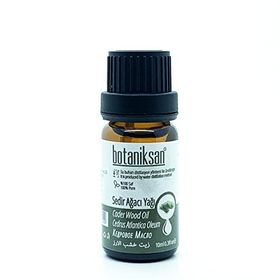 Botaniksan 10 ml Sedir Ağacı Yağı