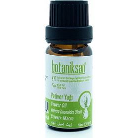Botaniksan 10 ml Vetiver Yağı