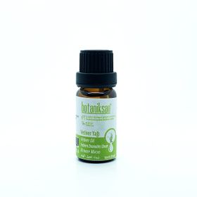 Botaniksan 10 ml Vetiver Yağı